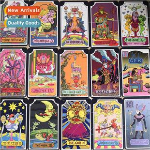 Anime JoJo Bizarre Adventure Kujo Searo role-playing tarot c