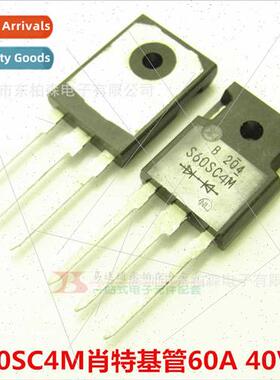 Schottky S60SC4MT Diode 60A40V TO247 BrNew!