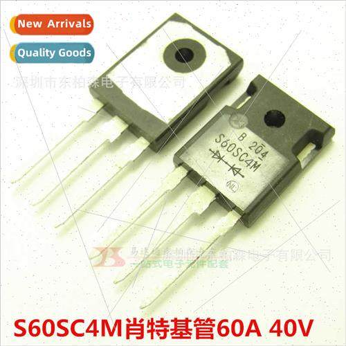 Schottky S60SC4MT Diode 60A40V TO247 BrNew!