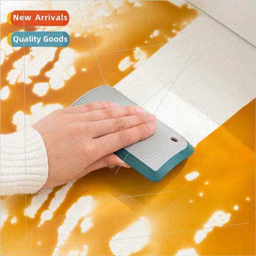 Curved Glass Scraper Wiper Bathroom Mirror Mirror Wipe Bathr