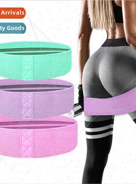 Yoga squat resistance bfness lifting btraining buttock ring