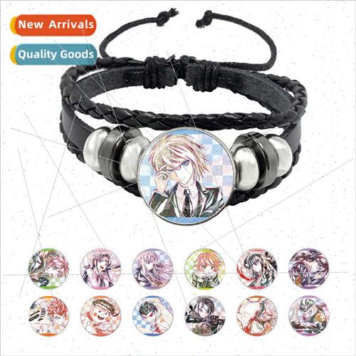 Accessories Marutoman Bracelet Miu Kirigiri Kyouko Nago Leat