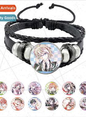 Accessories Marutoman Bracelet Miu Kirigiri Kyouko Nago Leat
