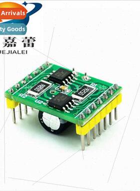 A4950 Dual Motor Driver Module Outperms TB6612 Brushed DC Mo
