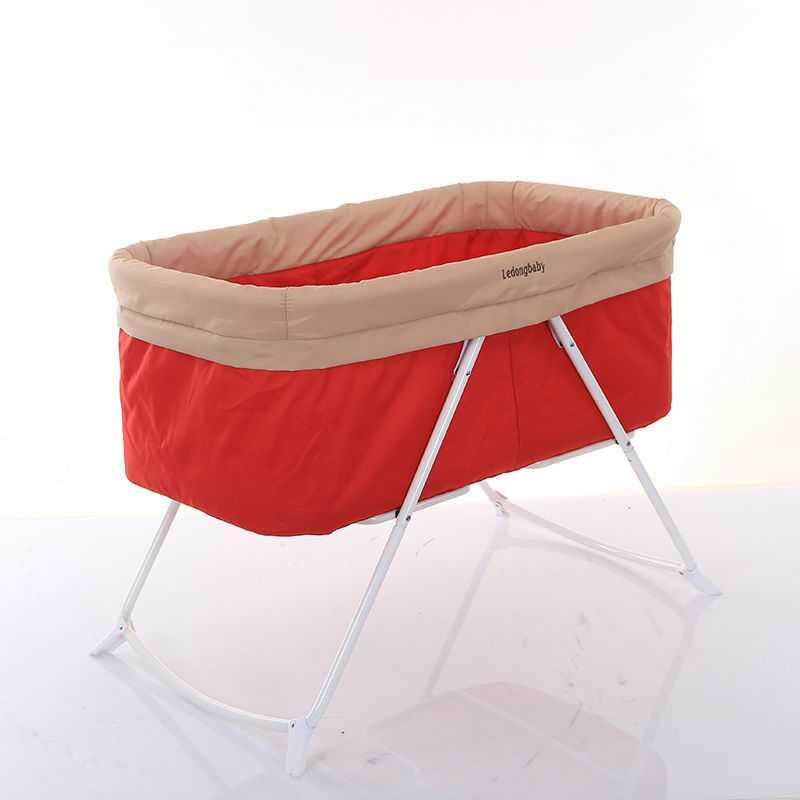 。。【轻便折叠】儿童床婴儿摇篮床刚出生宝宝床单人公主床带护栏|ruв категории подгузник/шампунь/вскармливать/тележка кроватью, детская кровать/кровать для младенца/колыбель/стул, кровать для младенца/детская кровать - от Buy2taobao.com для оказания профессиональной услуги покупки агента Taobao