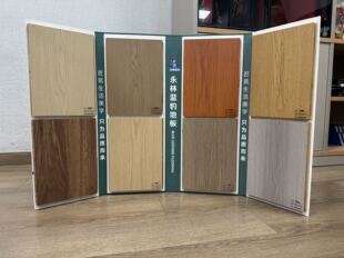 永林蓝豹多层实木地板ENF环保家用14mm耐磨防水木地板工厂直销