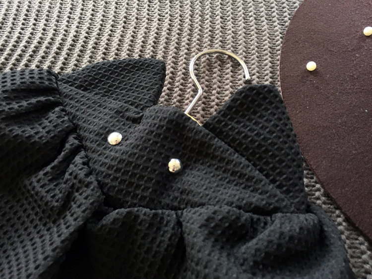 Jupe pour fille en CVC - Ref 2050468 Image 4