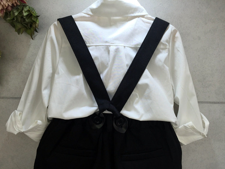 Pantalon fille en polyester - Ref 2063548 Image 4