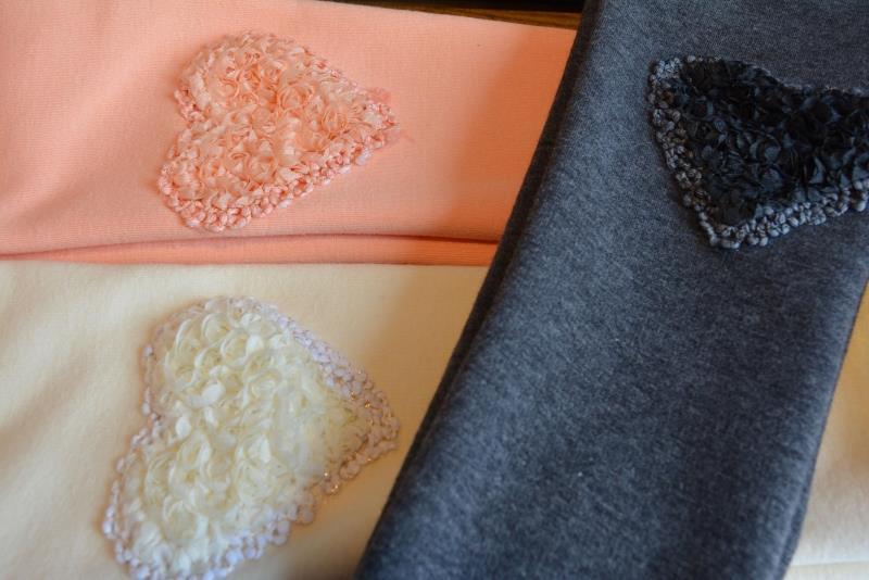 Pantalon fille en Toile de coton - Ref 2062800 Image 3