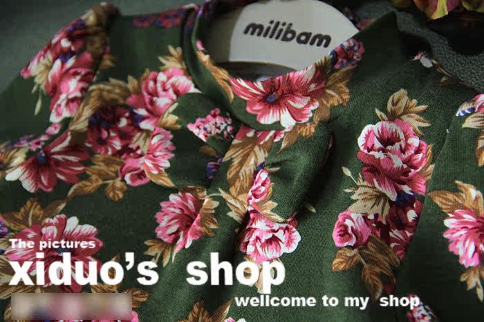 Robe enfant en Toile de coton - Ref 2044579 Image 4