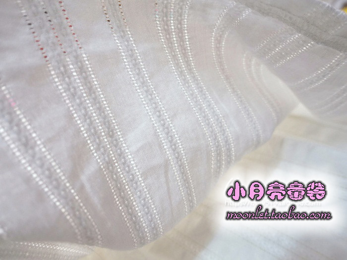 Chemise fille à manche longue - Ref 2085128 Image 3