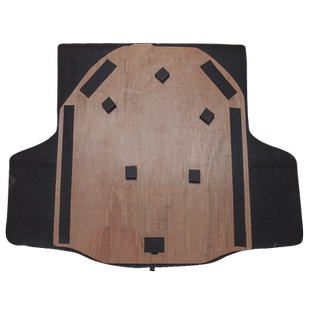 适配比亚迪M6/S7后备箱备胎盖板承重尾箱垫板备胎隔木板内饰配件