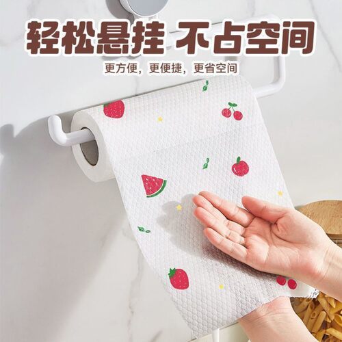 一次性可水洗加厚吸水不掉毛抹布