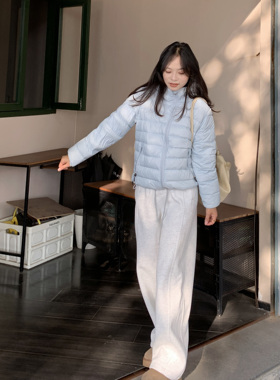 PERRY自制小个子排骨羽绒服