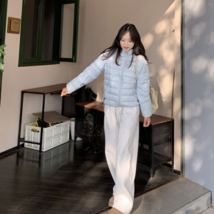 PERRY自制小个子排骨羽绒服