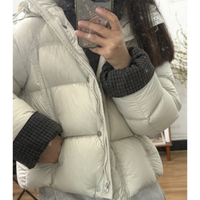 防脏袖套手作袖套双面袖套羽绒服防脏袖套