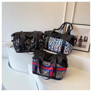 旅行轻便包行李箱附加包可套拉杆箱上的配包旅行箱挂包收纳行李袋