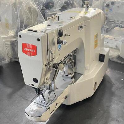 中能430D速电子套结机箱包牛仔加固用电脑打枣车鱼网加固机