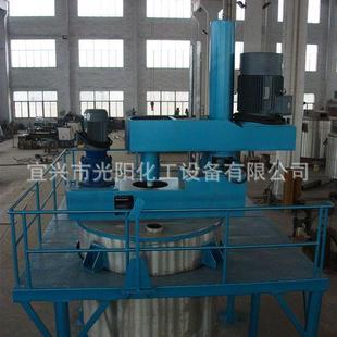 供应GFT型多功能分散机 分散机 变频调速液压升降 快慢速搅拌
