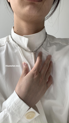 other合金情侣日韩新款