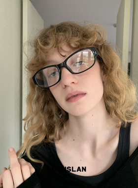 LONSLAN ACC 春夏简约时尚镜框显脸小素颜配饰百搭眼镜