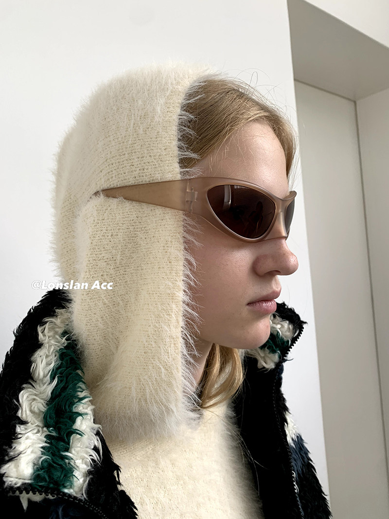 LONSLAN ACC 秋冬 小众不规则休闲百搭时尚单品遮阳墨镜,ZIPPO/瑞士军刀/眼镜,太阳眼镜,淘宝优惠券,粉丝福利购,淘宝优惠卷