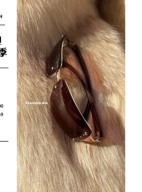 LONSLAN遮阳帅气墨镜不定义