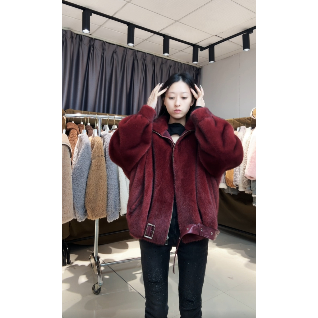 1129芬达  54号 bu退换价格299  衣长