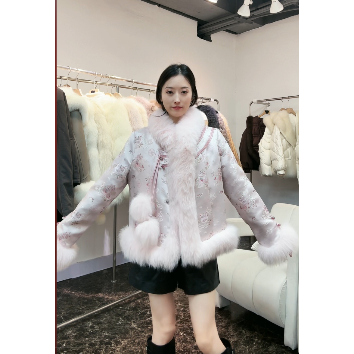 【1028芬达粉丝专享】7号链接 bu退换 价格550