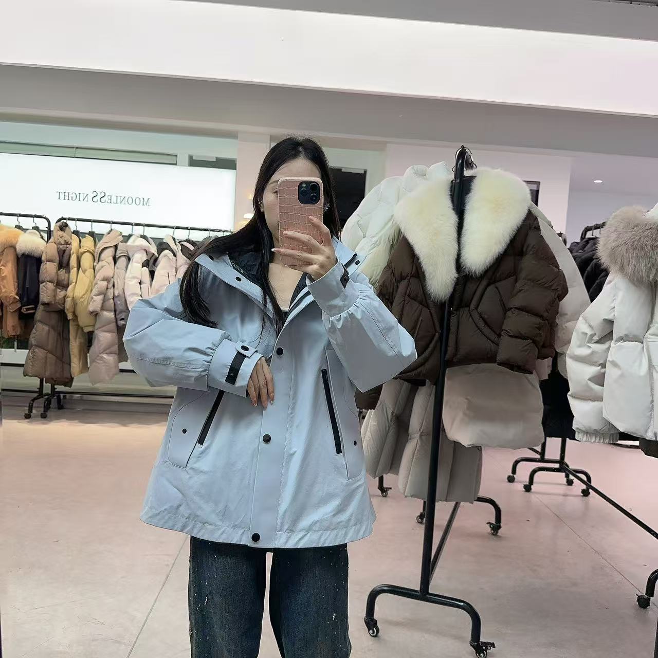 【1027芬达粉丝专享】71号链接 bu退换 价格650