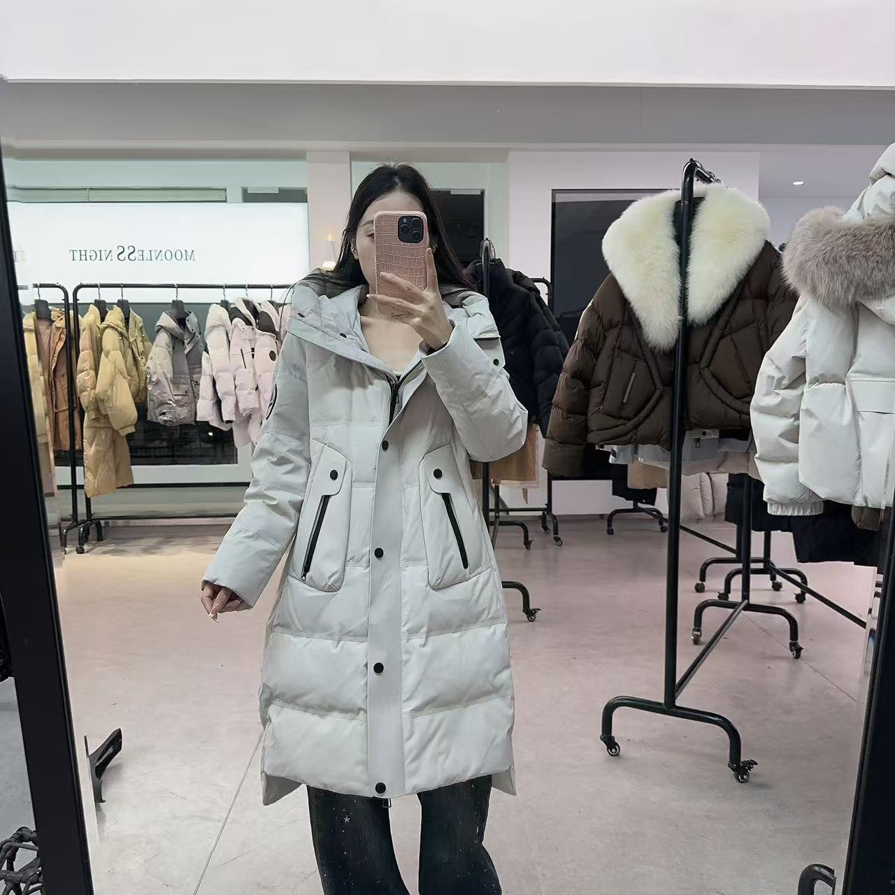 【1027芬达粉丝专享】53号链接 bu退换 价格650