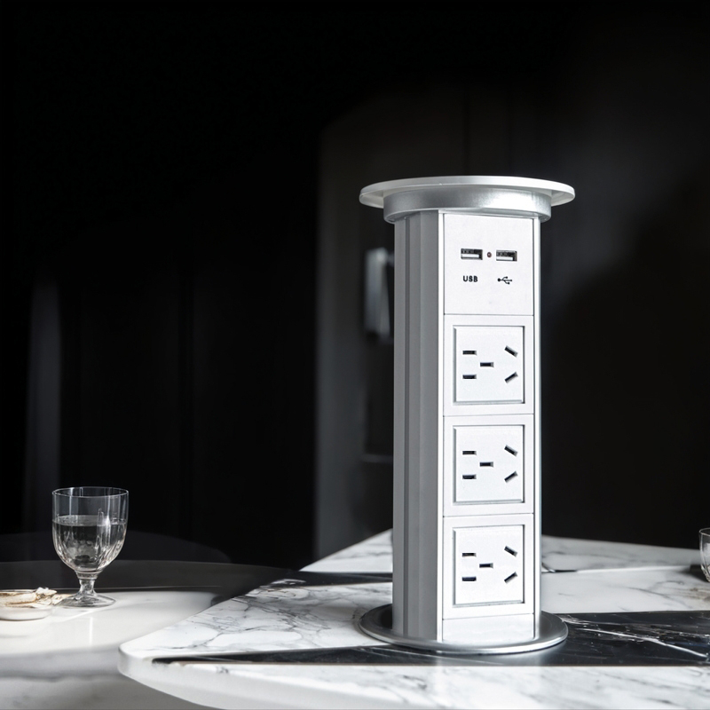 s5升降插座爱瑞堡嵌入式