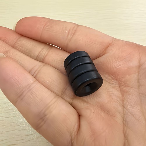 N52钕铁硼强磁圆形带孔