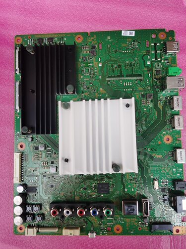 全新索尼主板 KD-49X8500F 55X8500F 65X8500F  1-982-627-31/32