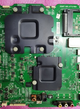 维修海信 LED55MU7000U LED70MU7000U 主板RSAG7.820.7153/ROH