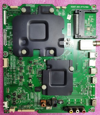 维修海信 LED55MU7000U LED70MU7000U 主板RSAG7.820.7153/ROH