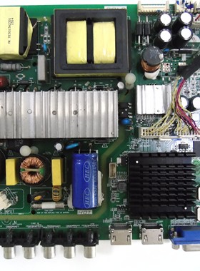 维修 乐华 电视 50S280 49S570 48S200 主板型号 3RT82AV1