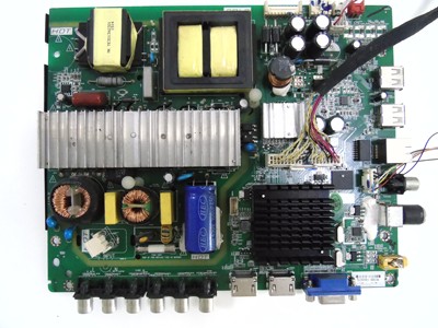 维修 乐华 电视 50S280 49S570 48S200 主板型号 3RT82AV1