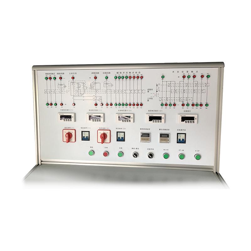 厂家直销真空开关VS1断路器磨合综合测试台