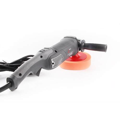 捷科JPT-P180-1400抛光机汽车打蜡机7档调速电动封釉机180mm1400W