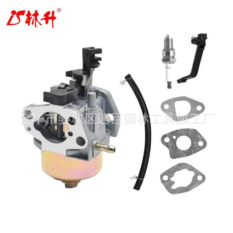 林升196cc 发电机化油器兼容 DuroStar DS4000S DS4400 DS4400E