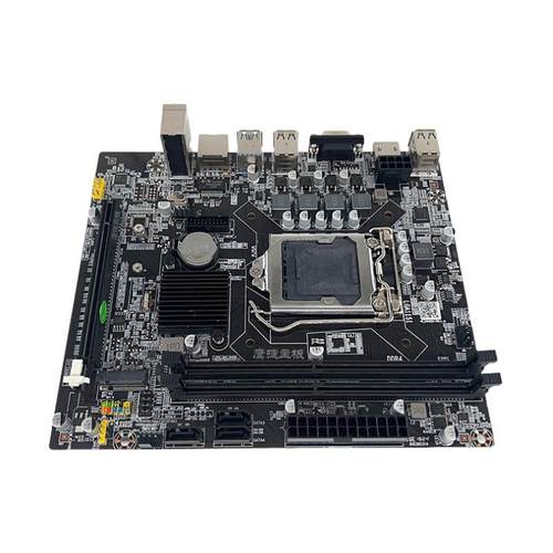 全新H310-D4 DDR4主板1151针6789代I3 I5 I7酷睿CPU VGA HDMI M.2