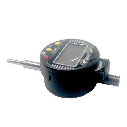 哈量数显百分表 数显千分表 电子百分表 指示表0-12.7 0-25.4mm