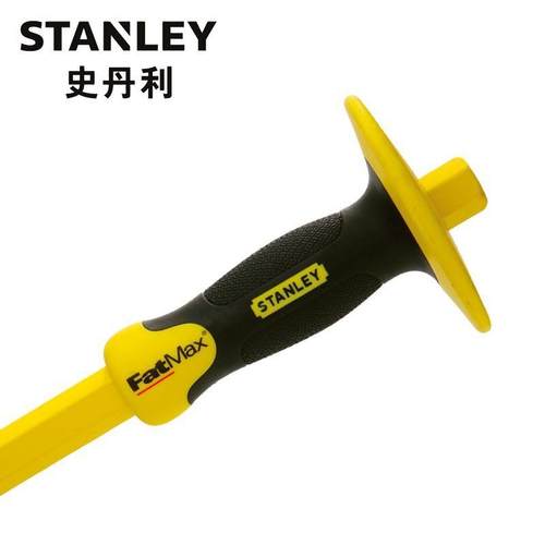 史丹利胶柄石工凿手工水泥凿刀破石头工具劈石器凿子16-332-23