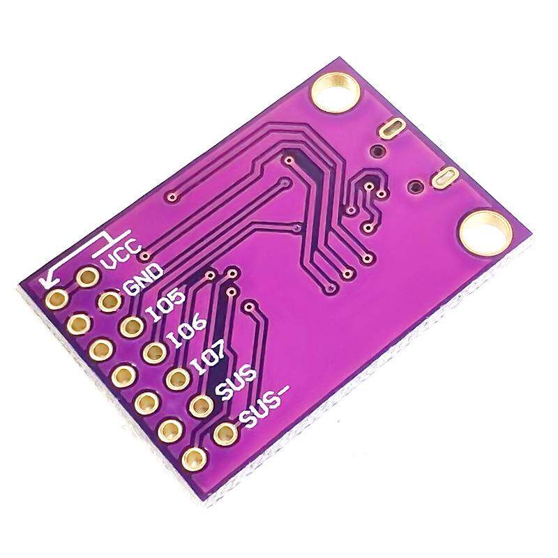 CP2112模块 USB 转 SMBus/I2C USB转I2C通讯模块 CCS811调试板