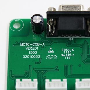 电梯指令板MCTC-CCB-A按钮板默纳克通用款电梯轿厢扩展板全新原装