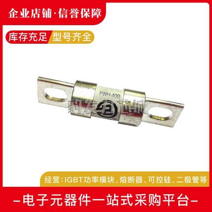 FWP-30A14F FWP-32A14F FWP-40A14F FWP-50A14F快速熔断器全新