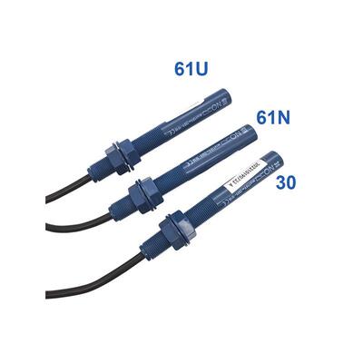 电梯平层感应器61U61N30蓝色烟杆KM713226G01磁开关适用于通力