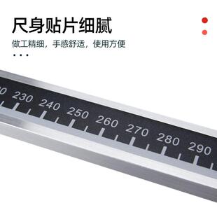 成量数显卡尺高精度电子数显游标卡尺工业级不锈钢150-300-500mm