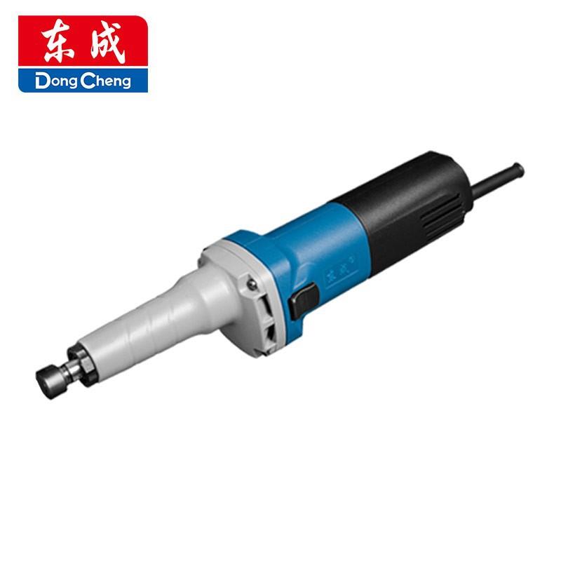 东成S1J-FF06-25可调速侧滑开关电动打磨机抛光小型直磨机750W